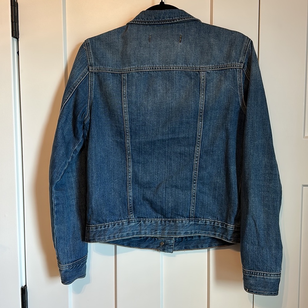 Express Denim Jacket - image 3